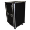 20u Sleeved Rackmount Case Flight Case